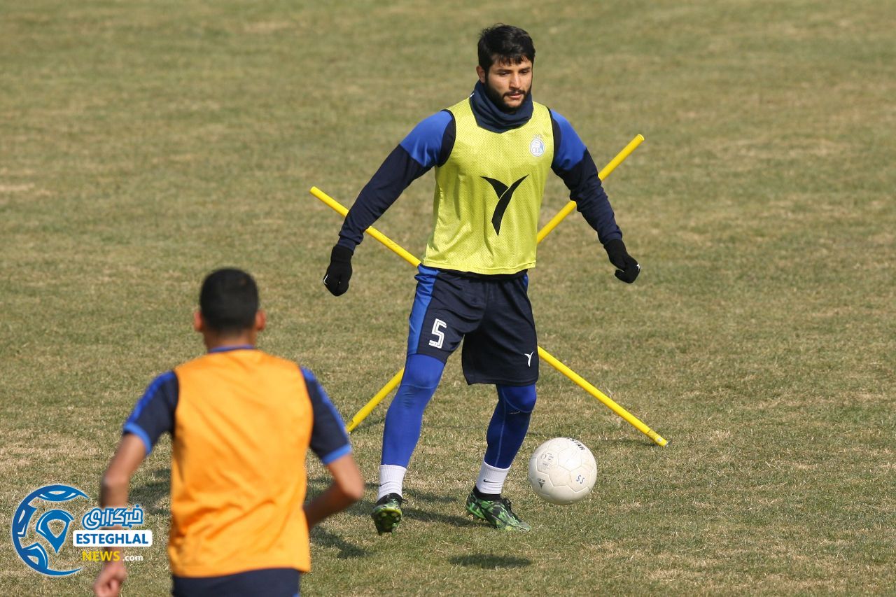 تمرین استقلال