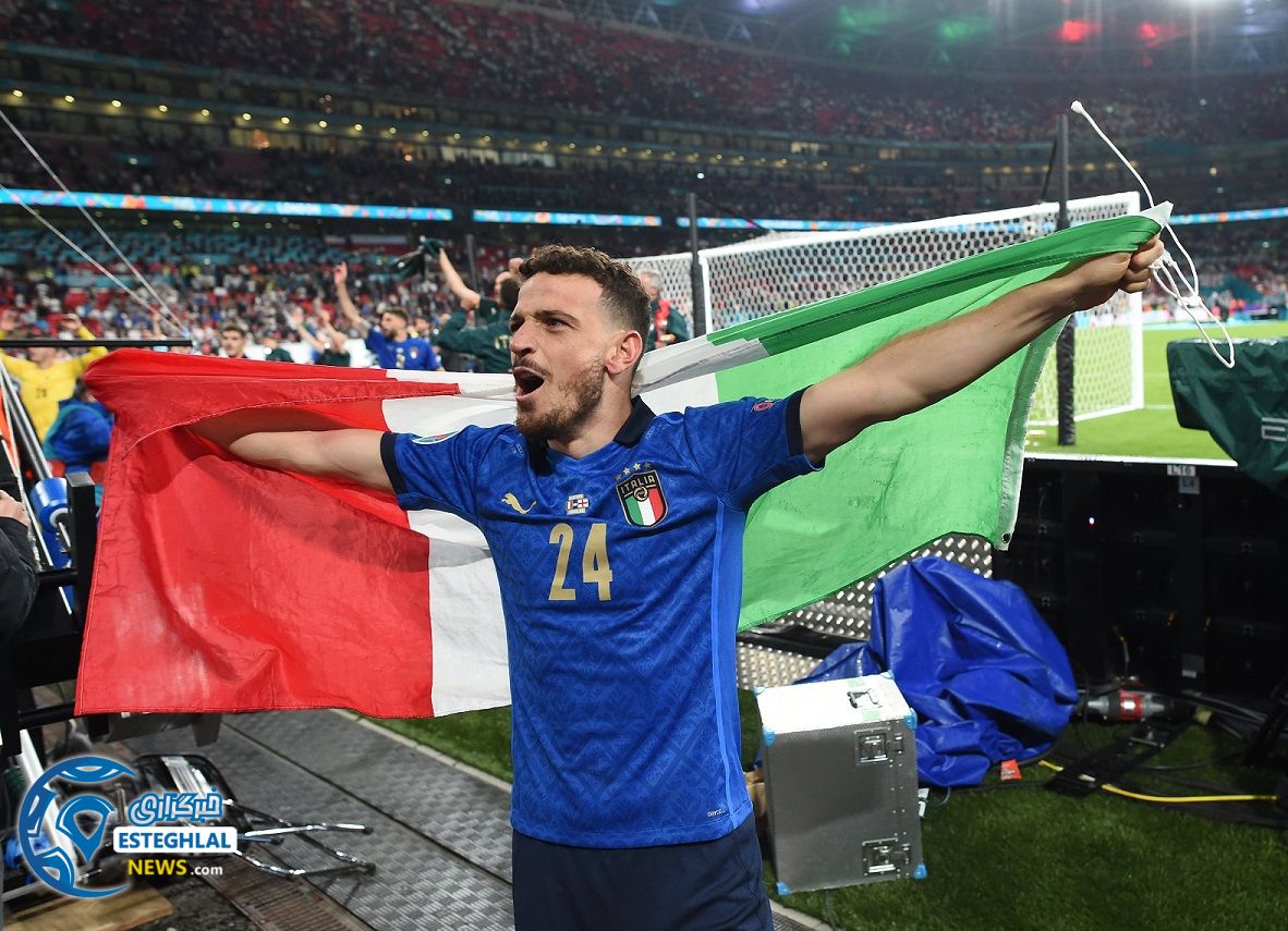  ایتالیا 1 (3)-(2) 1 انگلیس