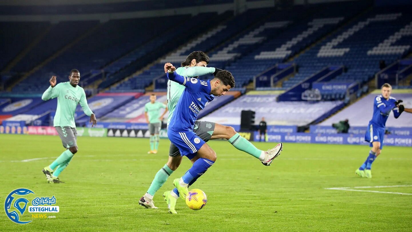  لسترسیتی 0-2 اورتون