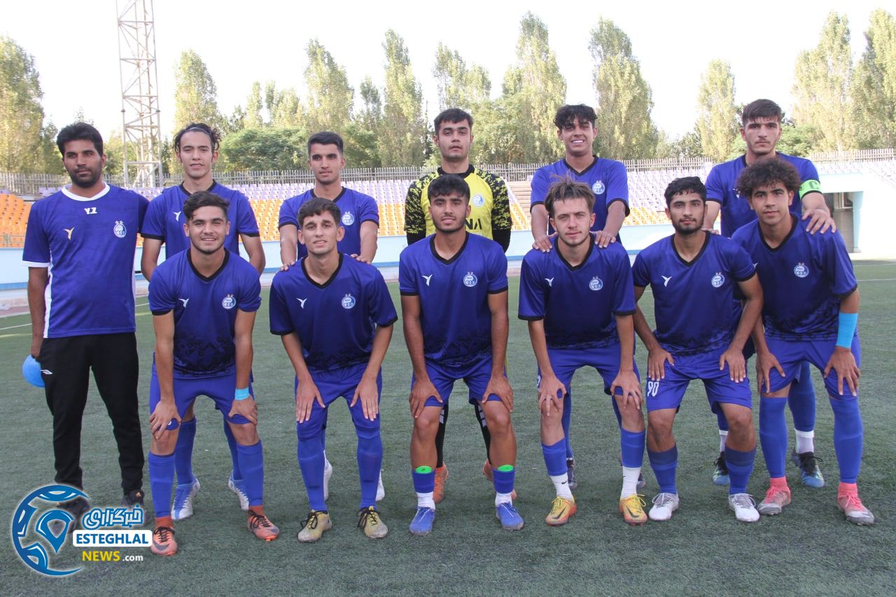 تیم جوانان استقلال