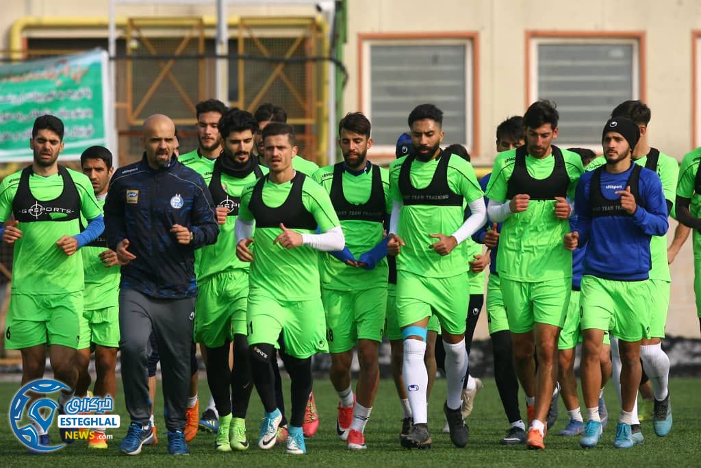 تمرین استقلال