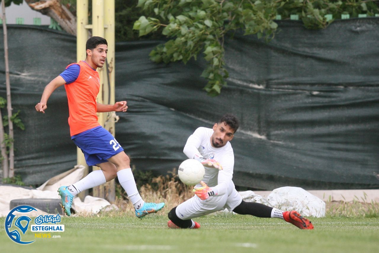 تمرین استقلال