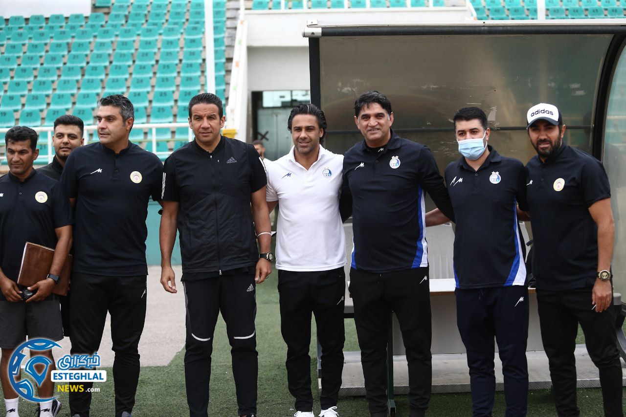 دیدار تدارکاتی استقلال و فجرسپاسی شیراز