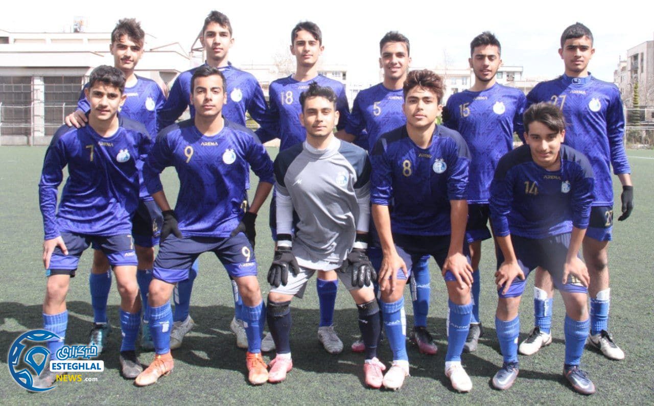 تیم نونهالان استقلال