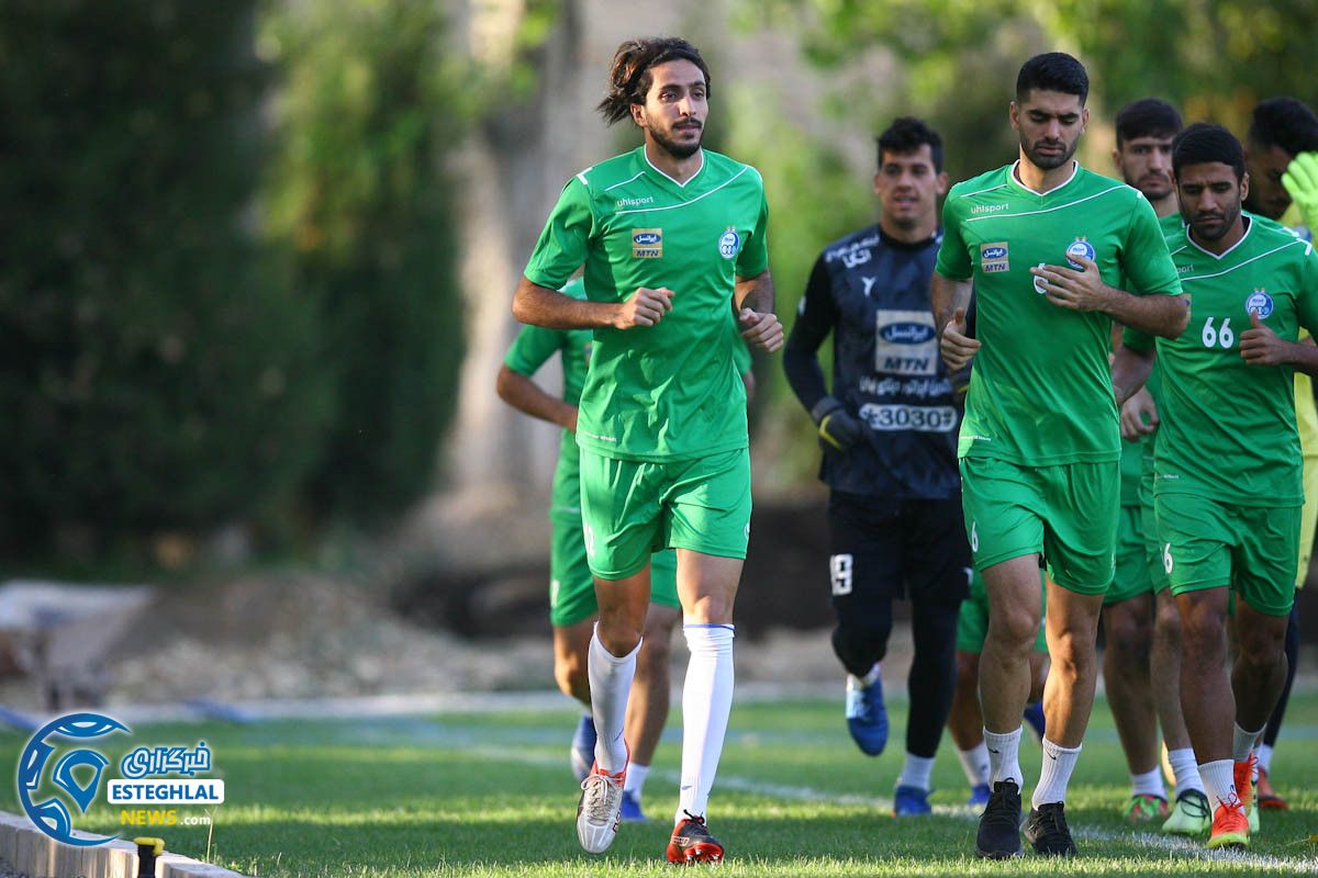 تمرین استقلال