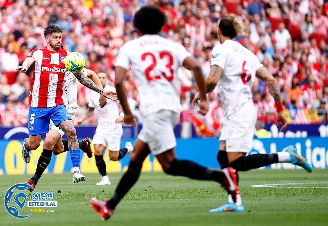 لالیگا اسپانیا