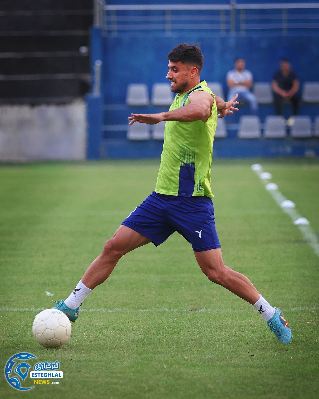 تمرین استقلال