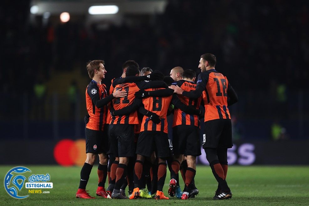 لیگ قهرمانان اروپا