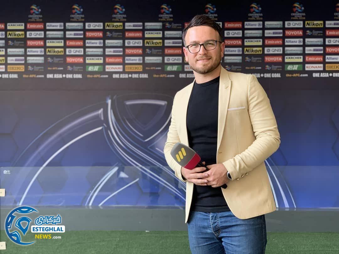 بهنام مهدی زاده