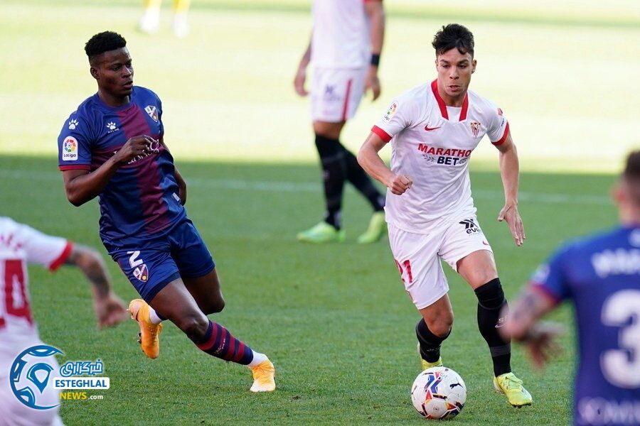 سویا 1-0 هوئسکا