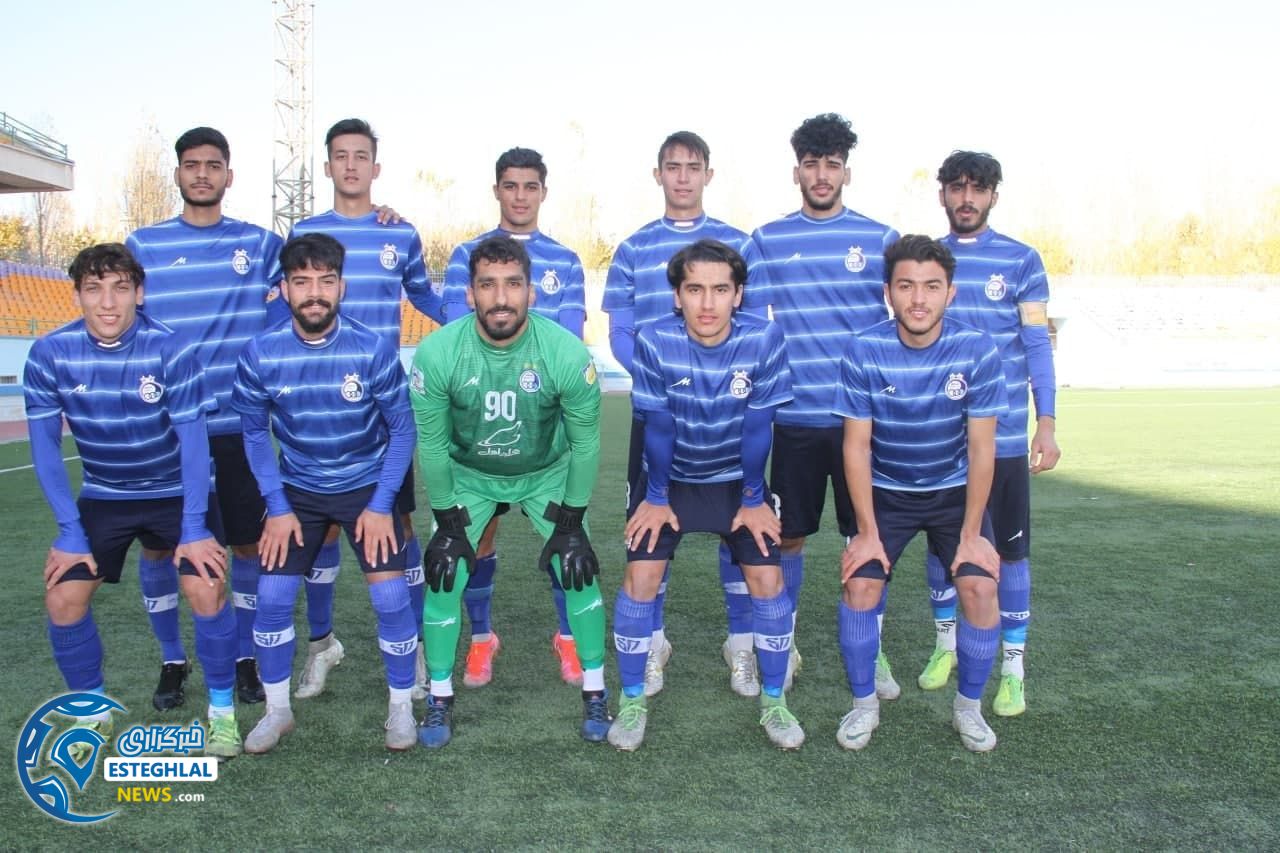  تیم امید استقلال