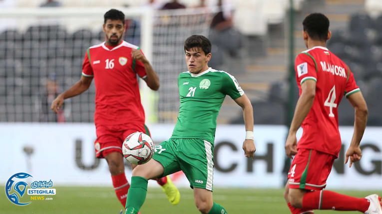 دیدار عمان و ترکمنستان