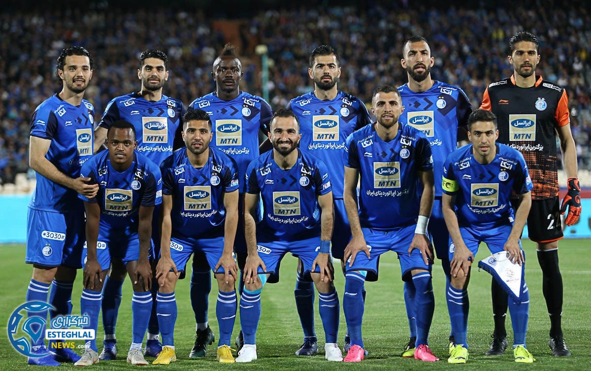 دیدار استقلال و ماشین سازی تبریز