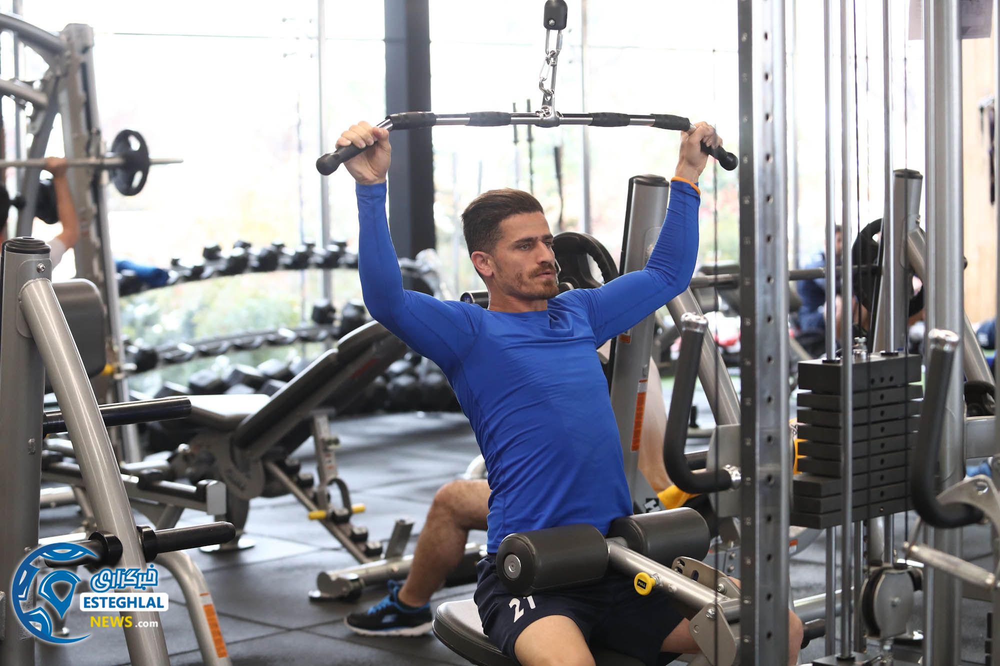 تمرین استقلال