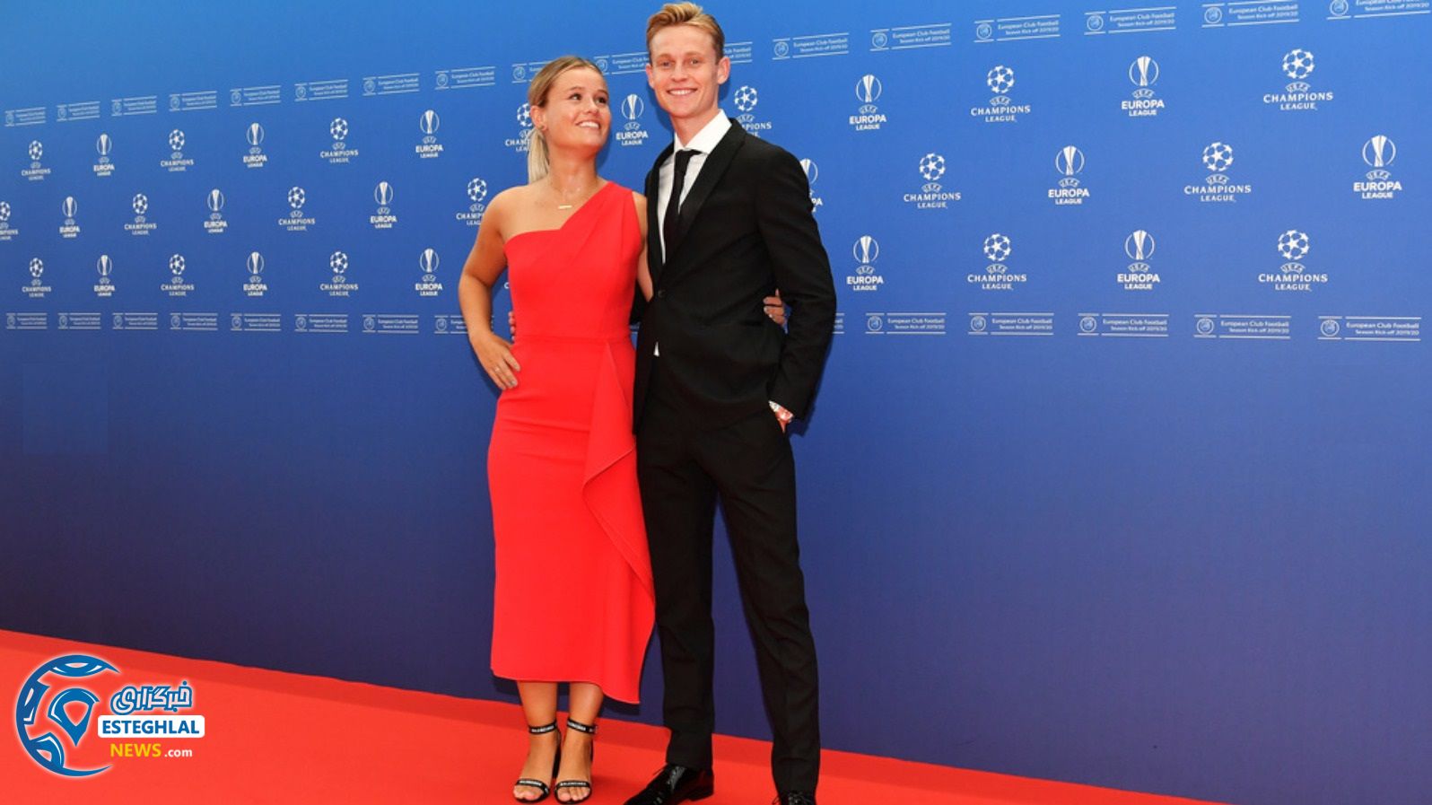 مراسم قرعه کشی لیگ قهرمانان اروپا