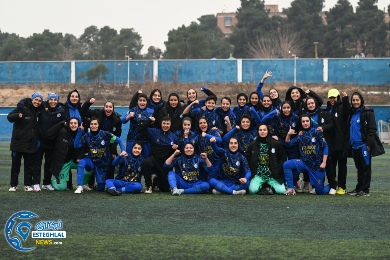 تیم بانوان استقلال