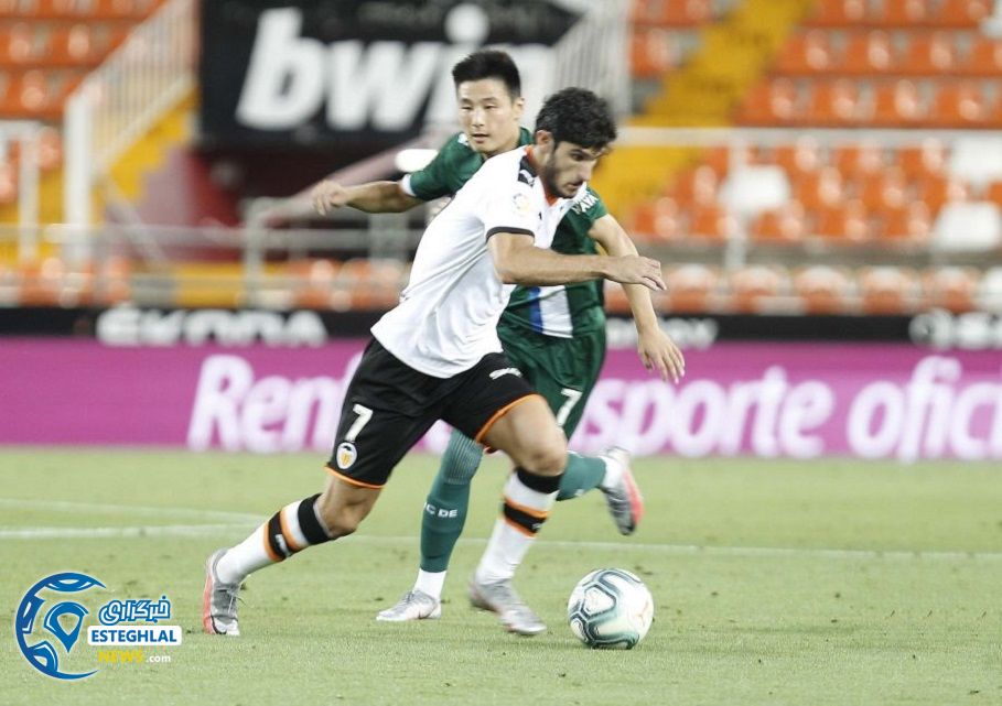 لالیگا اسپانیا