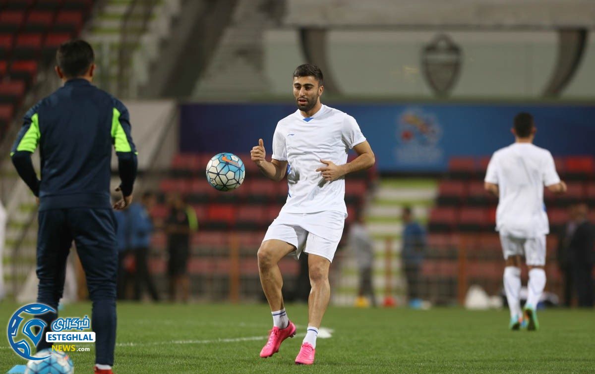 تمرین استقلال دبی