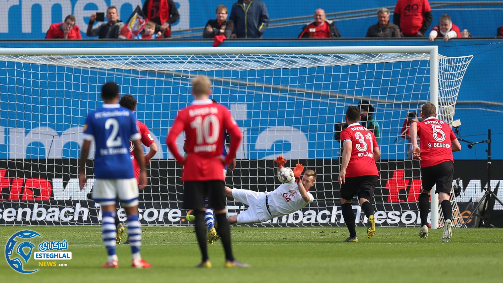 بوندسلیگا آلمان