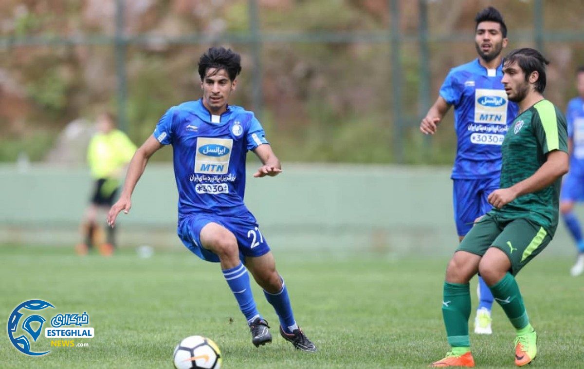 دیدار دوستانه استقلال و بورسا اسبور