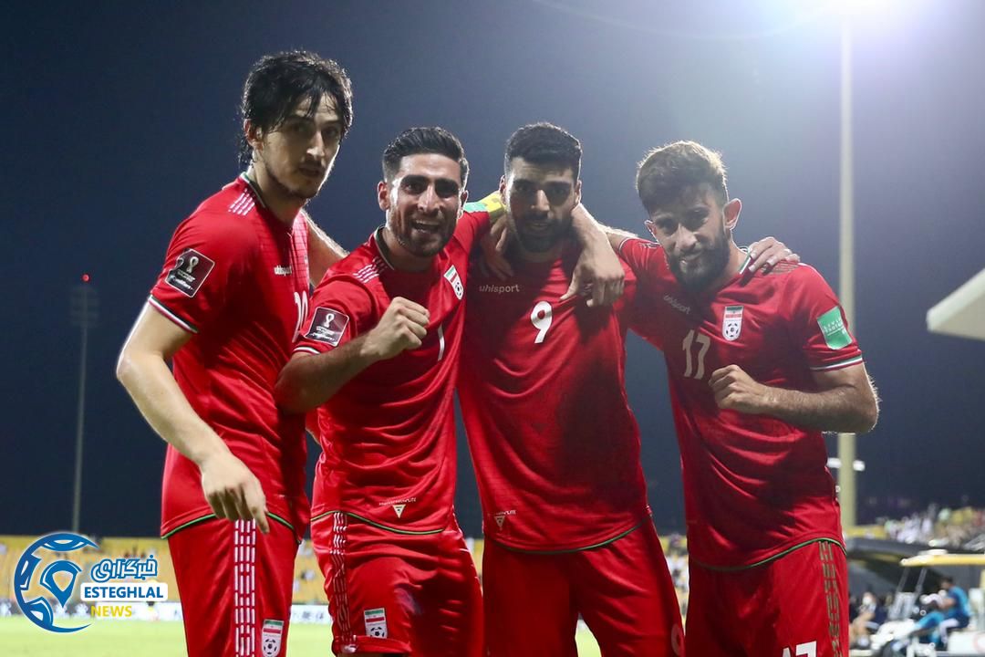 دیدار امارات و ایران