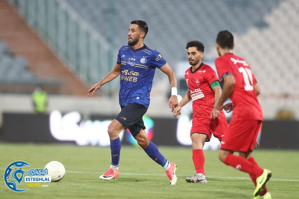  پرسپولیس 0(3)-(4)0 استقلال