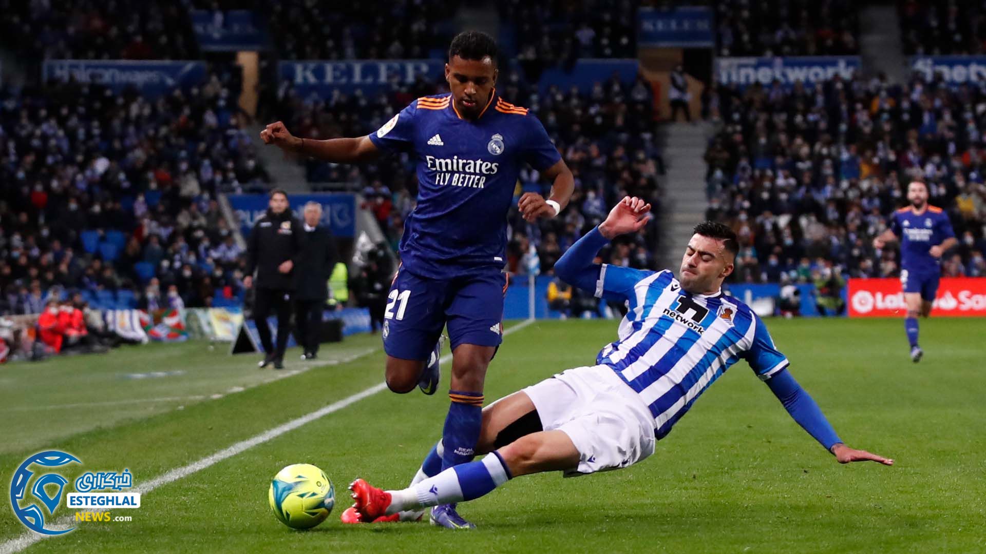 لالیگا اسپانیا