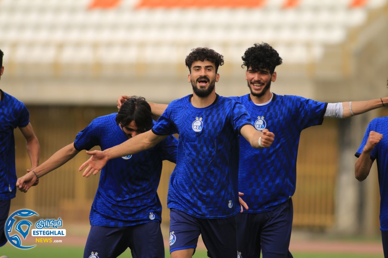 تیم امید استقلال