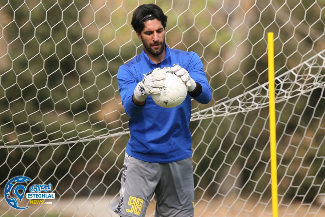 تمرین استقلال