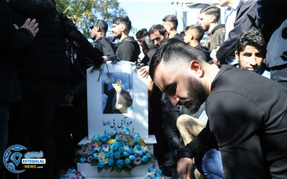 دومین سالگرد منصور خان پورحیدری