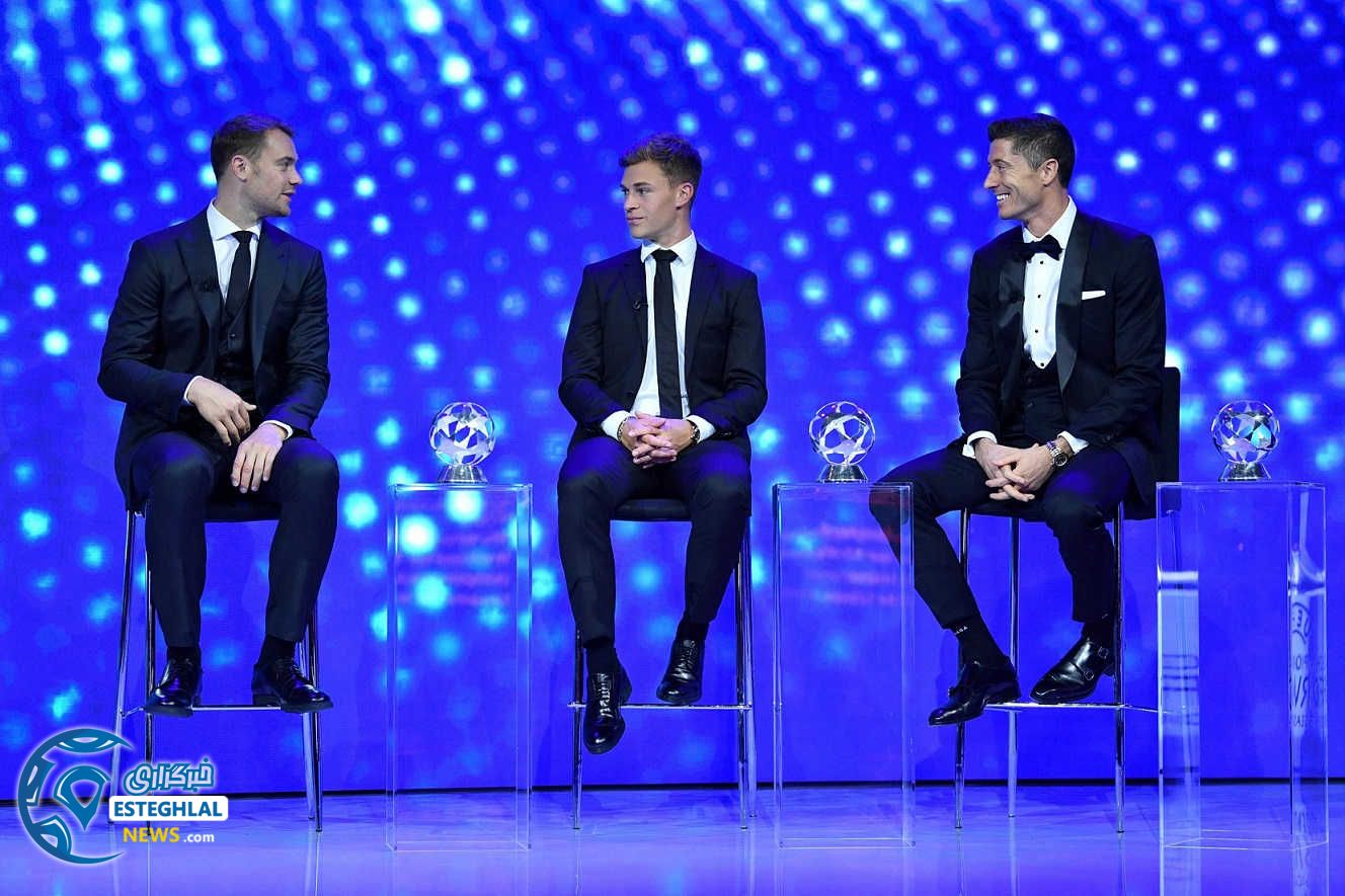 قرعه کشی لیگ قهرمانان اروپا