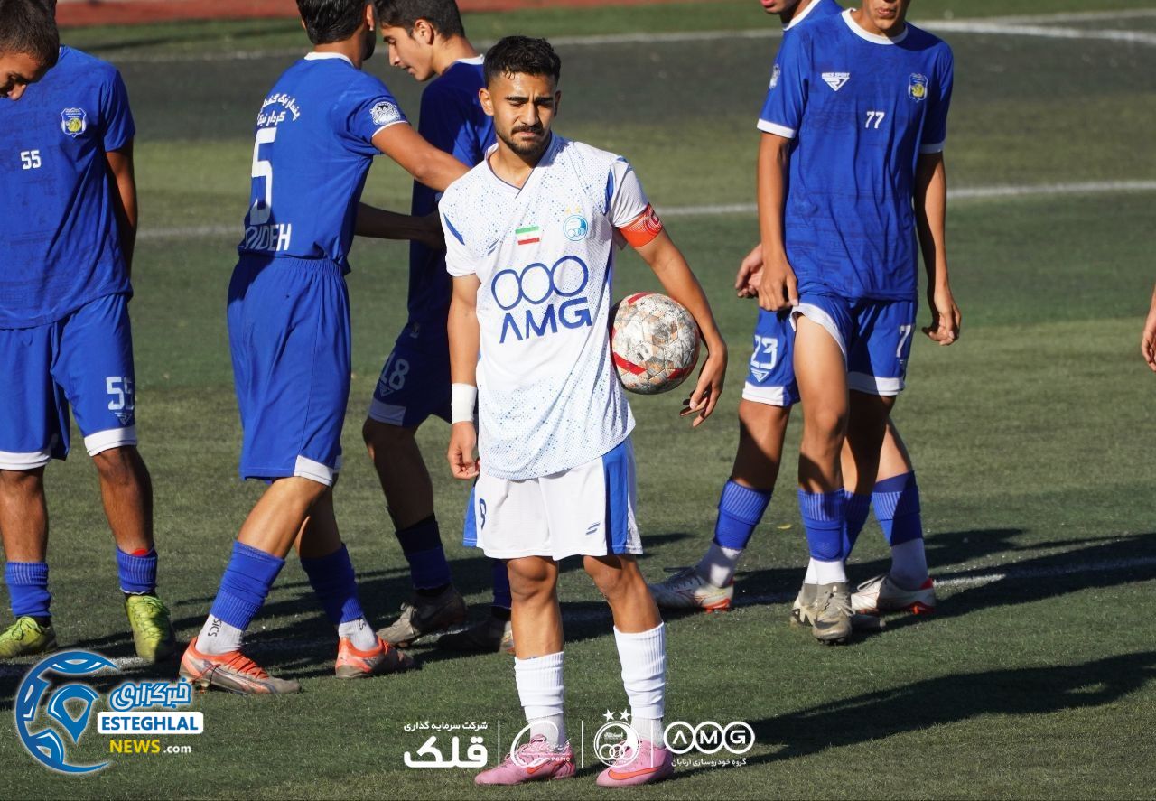 تیم جوانان استقلال