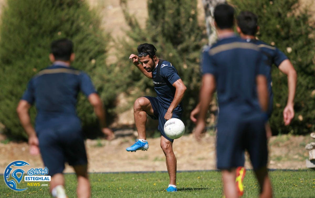 تمرین استقلال