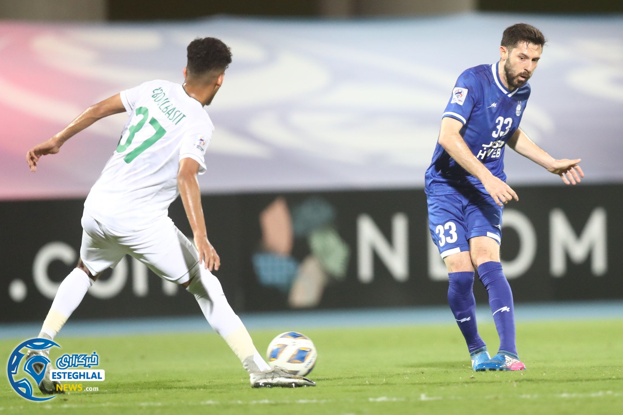 استقلال ایران 5-2 الاهلی عربستان