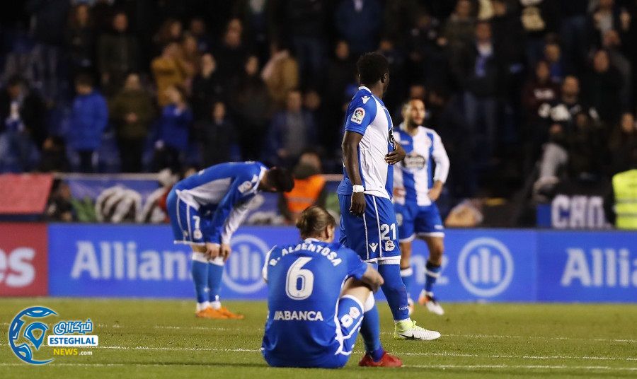 لالیگا اسپانیا