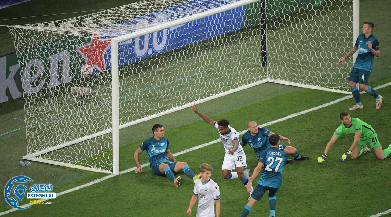 لیگ قهرمانان اروپا