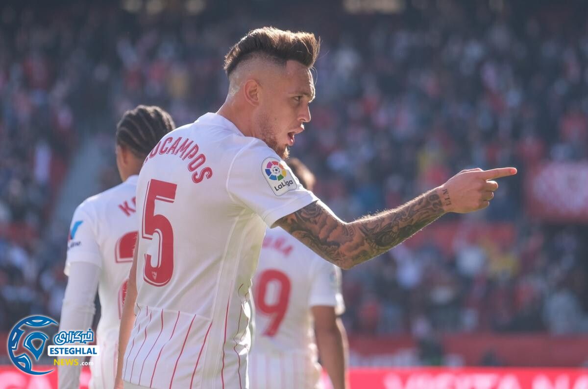 لالیگا اسپانیا