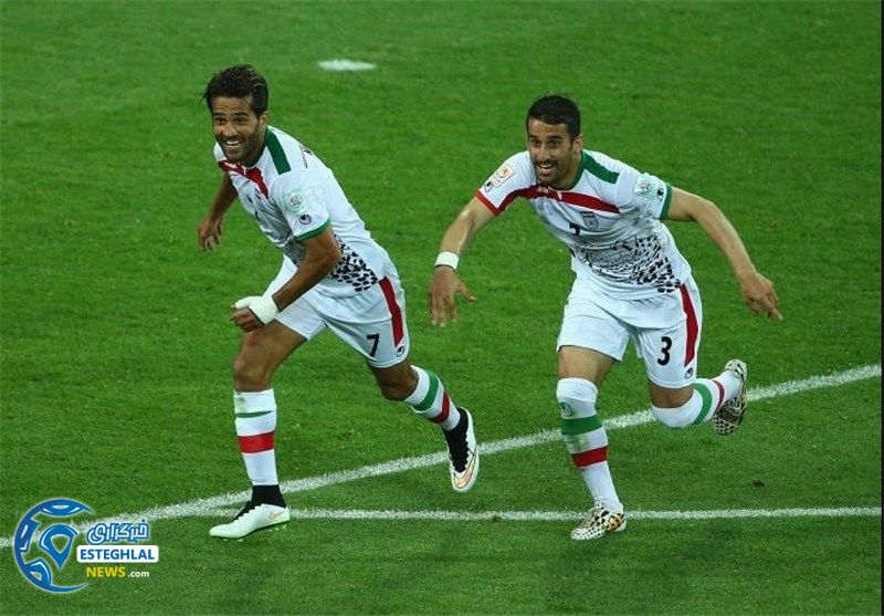 مسعود شجاعی و احسان حاج صفی