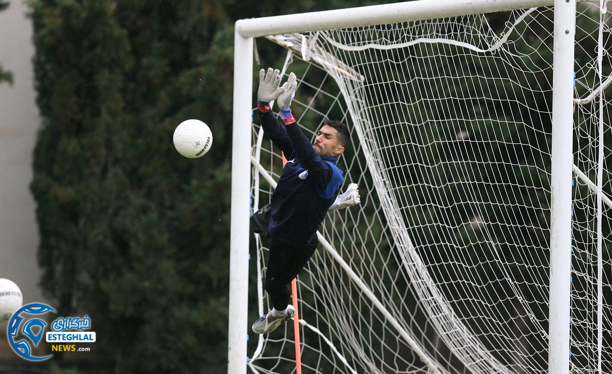 تمرین استقلال