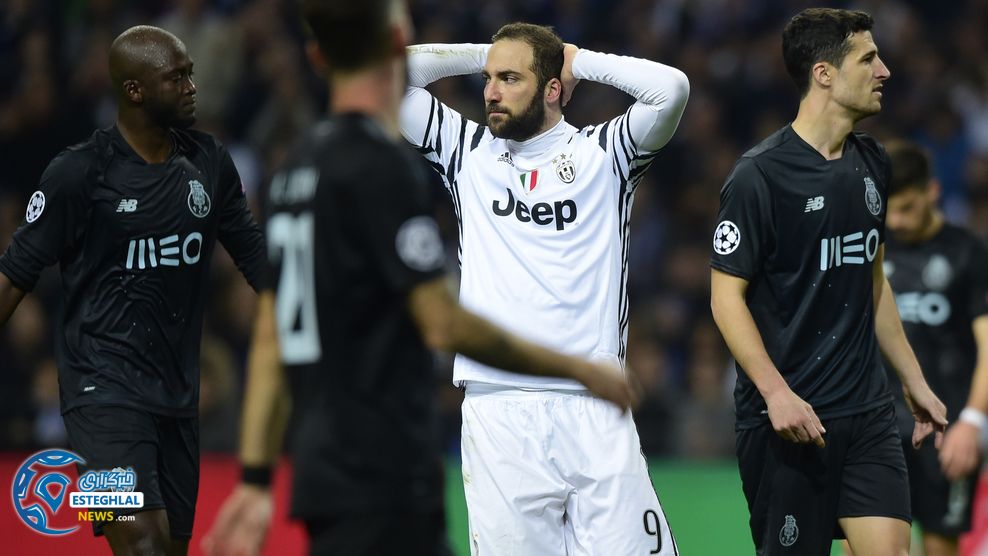 پورتو و یوونتوس