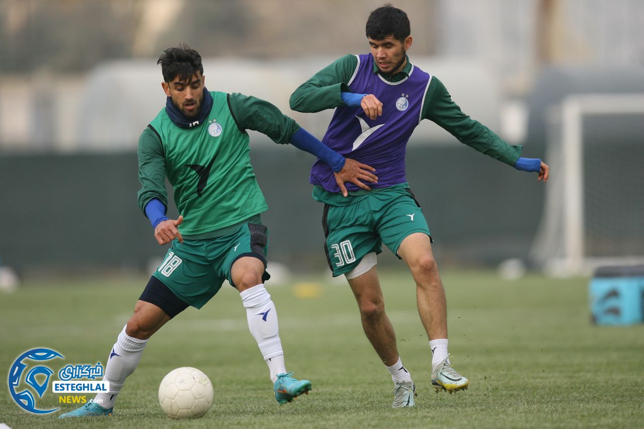 تمرین استقلال