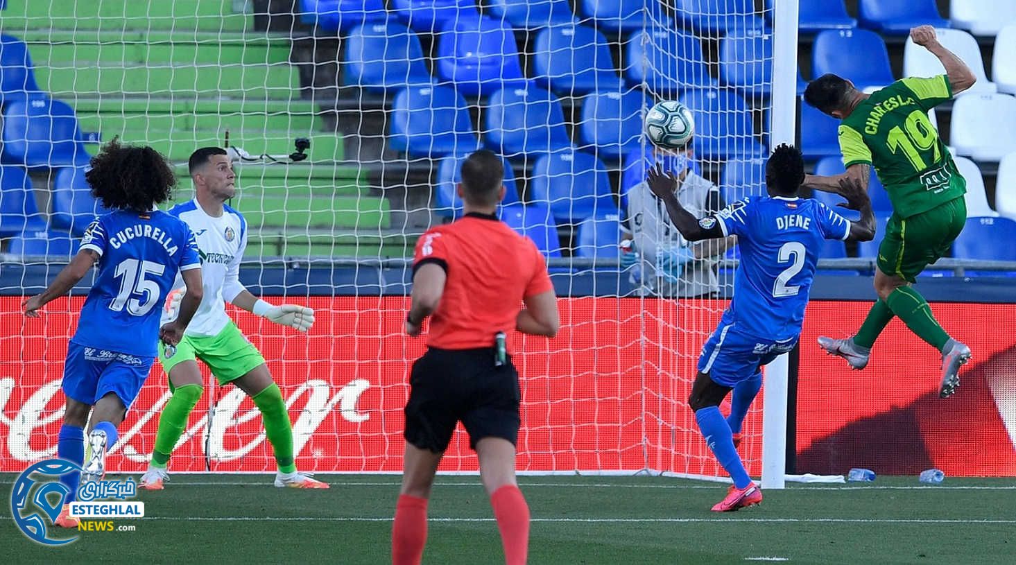 لالیگا اسپانیا