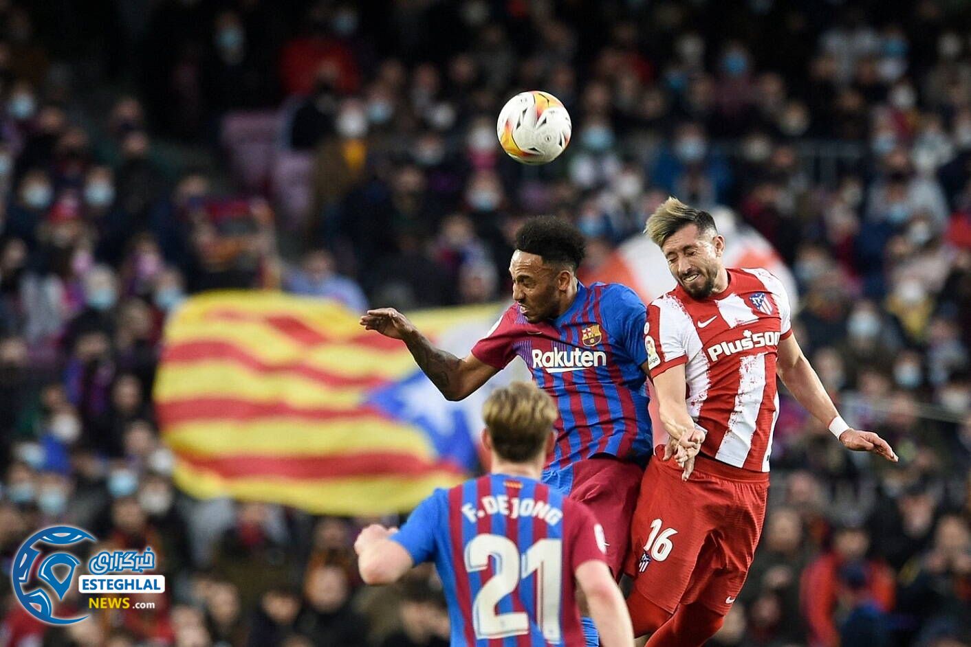 لالیگا اسپانیا