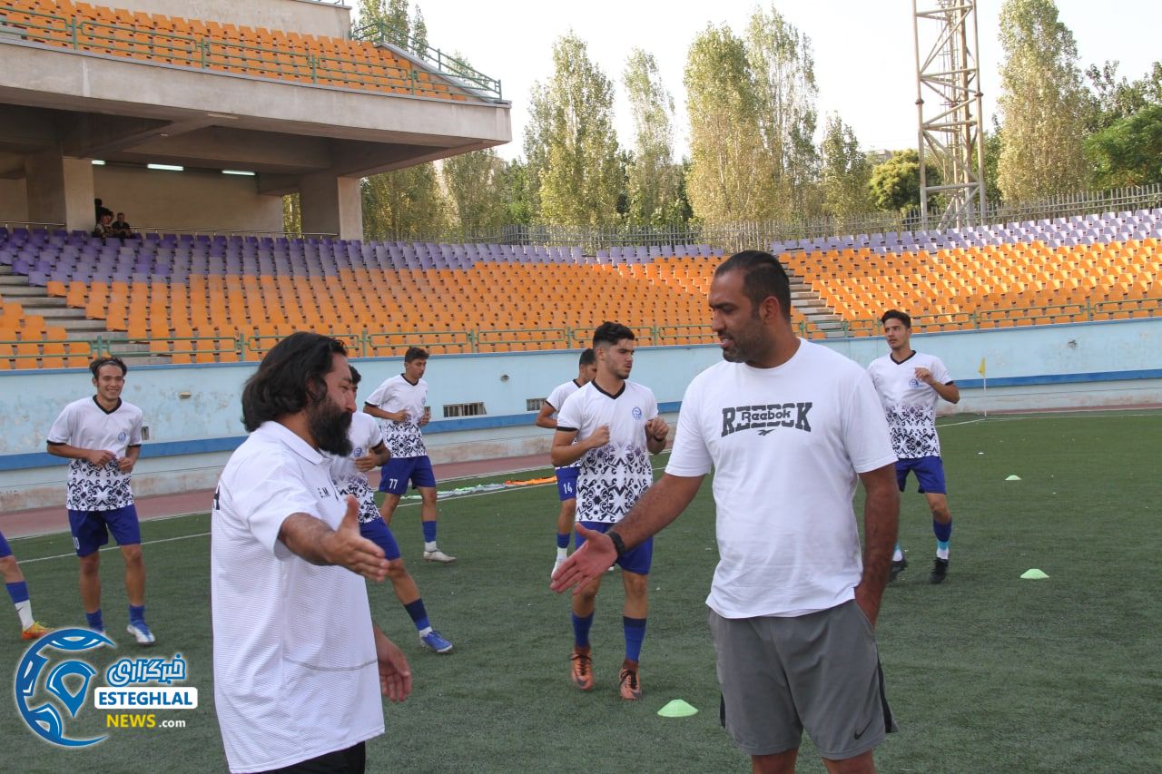 تیم جوانان استقلال