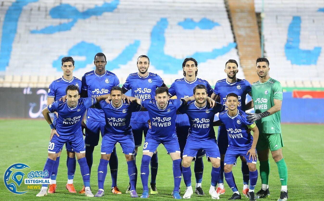 استقلال 0-2 ذوب آهن