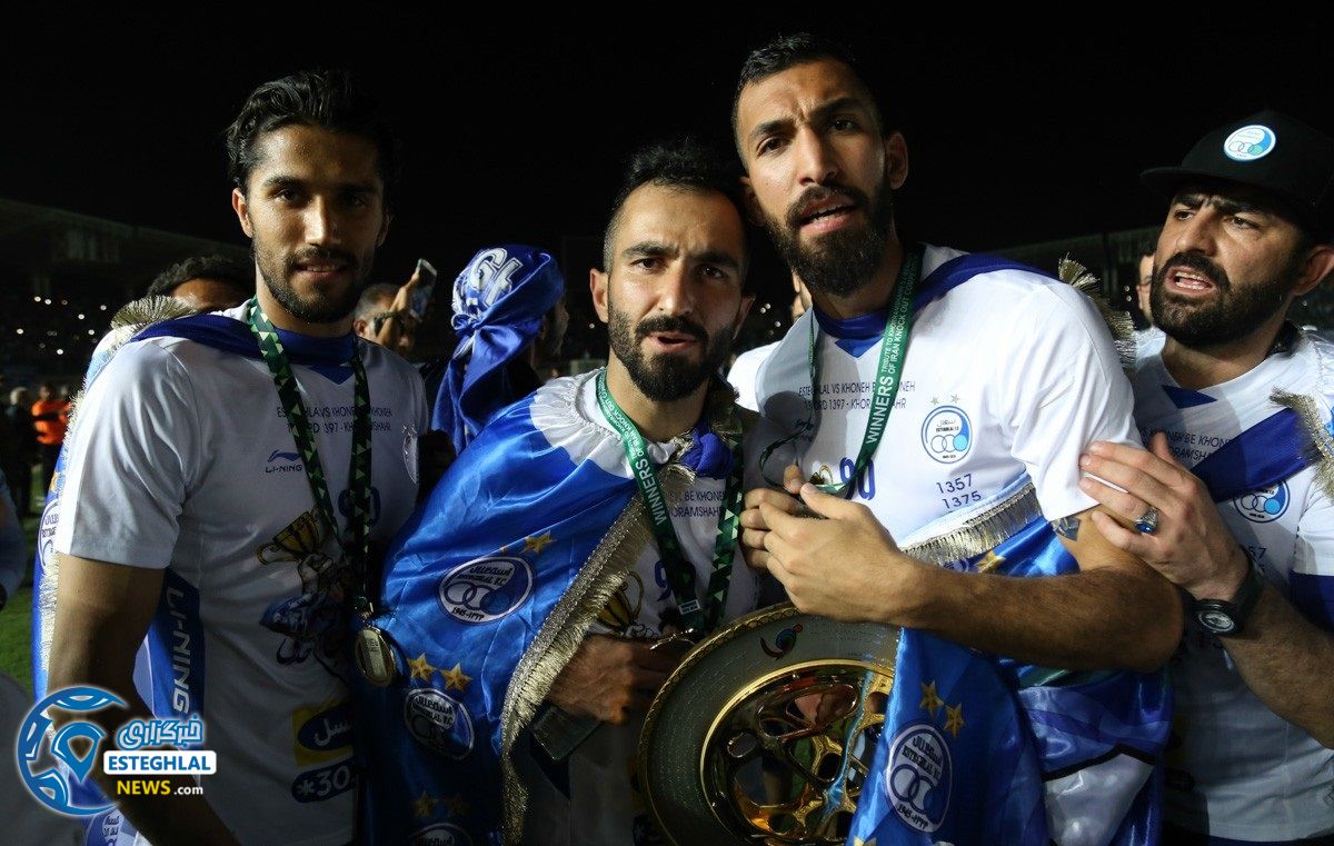 فینال جام حذفی