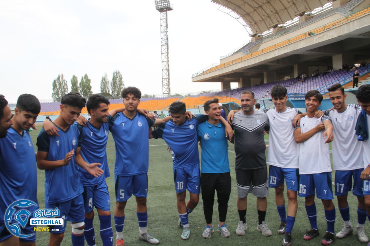 تیم جوانان استقلال