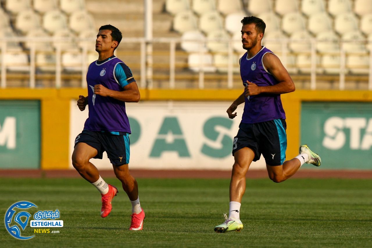 تمرین استقلال