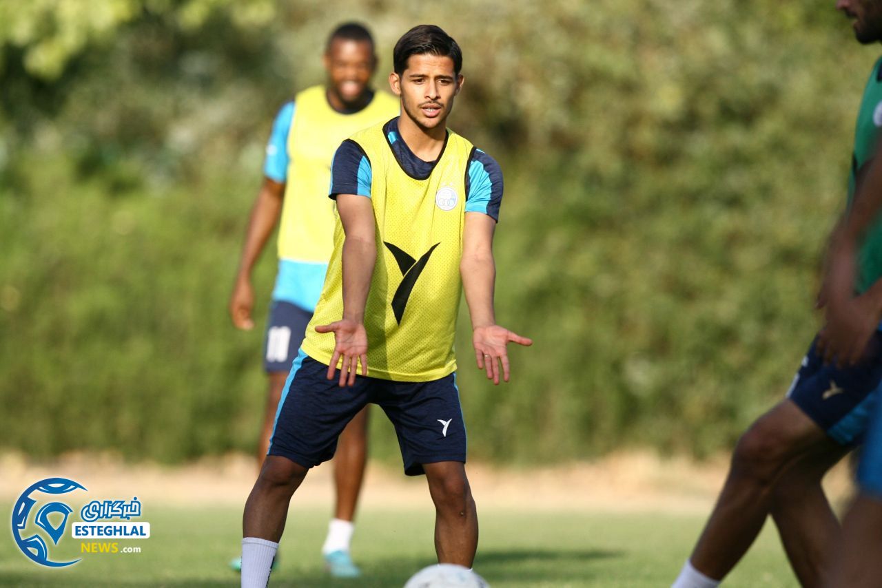 تمرین استقلال