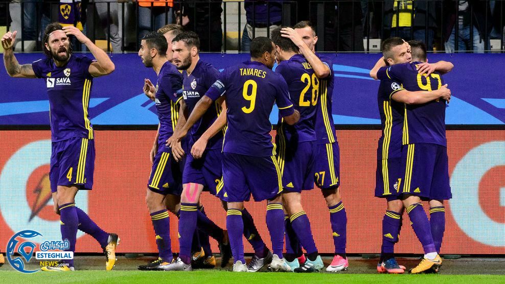 بازی ماریبور اسپارتاک